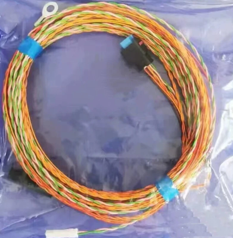 FOR NEW AUDI A3 8Y 2021 NEW octavia High Line Rear View Camera wiring harness