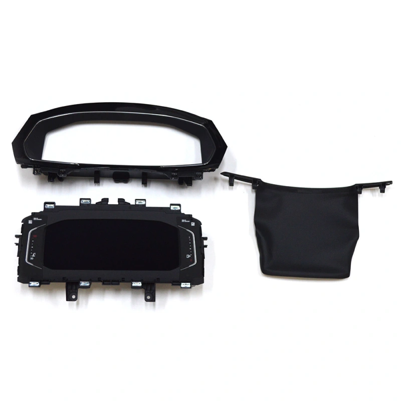 Suitable for VW Passat B8.5 Ethernet LCD instrument with frame3GB 920 320 3GB920320 Virtual cockpit LCD digital instrument panel