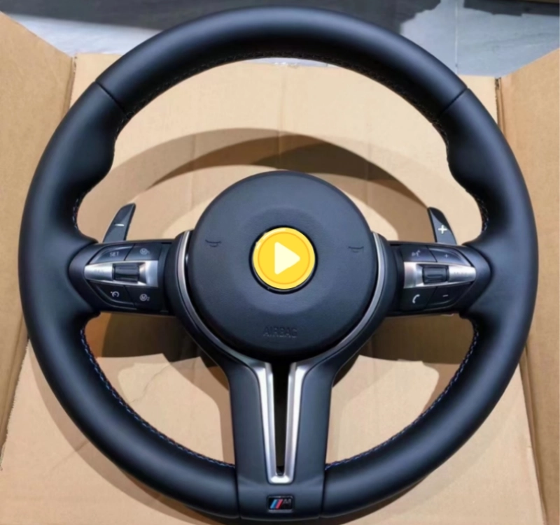 M3 M6 F chassis M Performance Steering Wheel For BMW M5 M6 F10 F90 F06 F12 F13 F91 F92 F93 F11 F07 F06 F02 Steering Wheel