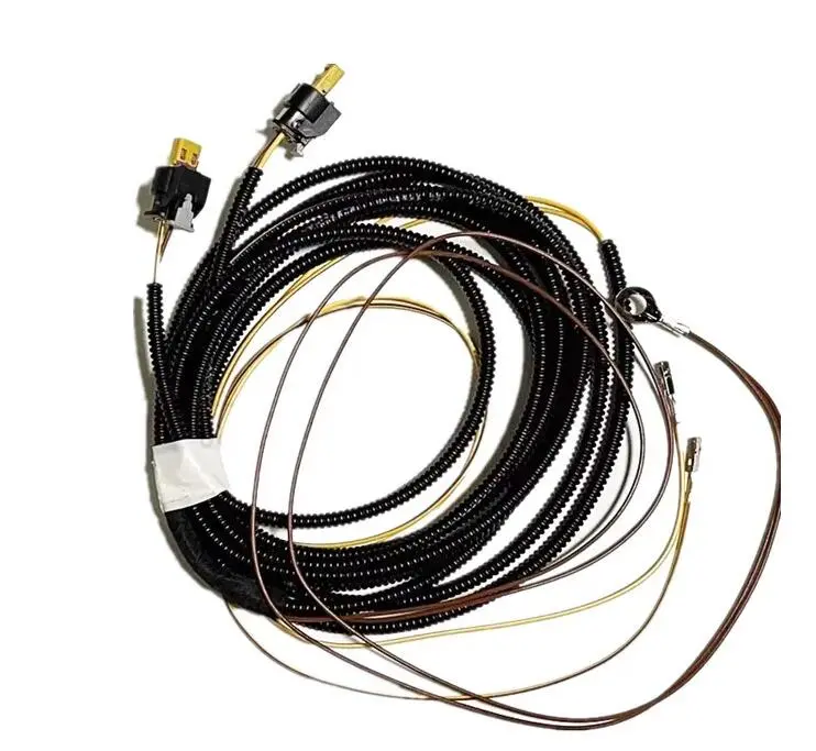 OEM Fog Light Cable Fog Lamp Lighting Harness for VW Golf 8 MK8 DSG GTI fog light cable