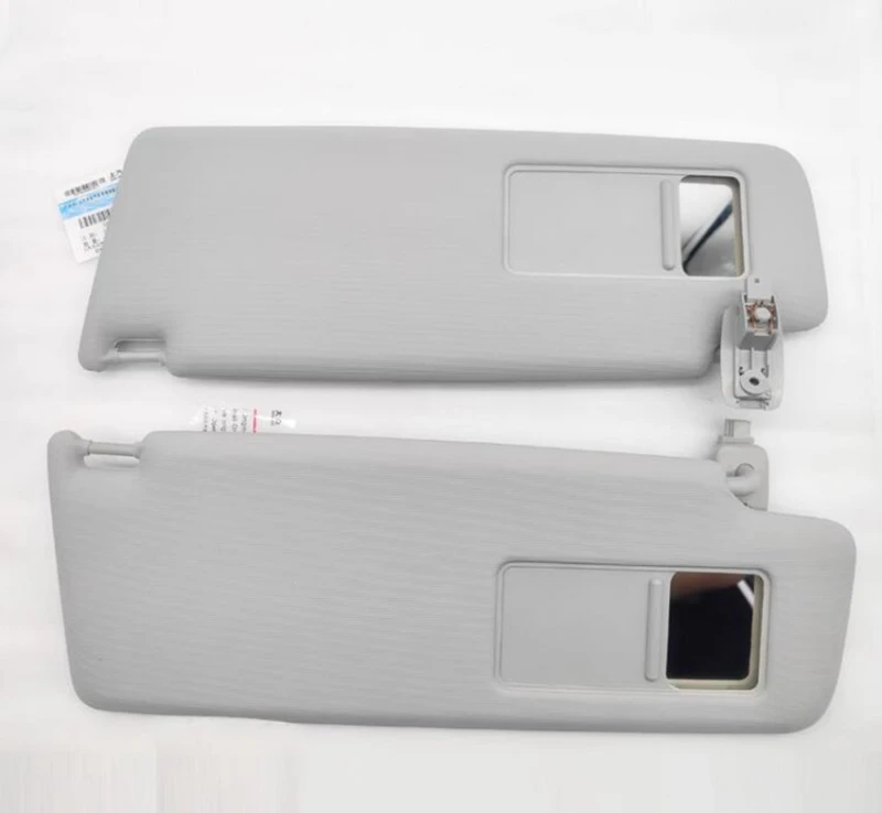vw tiguan sunvisor  VW sunvisor