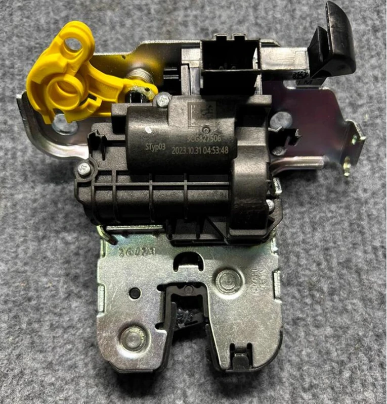 OEM 2018-2022  Tiguan MK2 Tiguan L  Tiguan Liftgate Latch  Teramont Tailgate liftgate latch