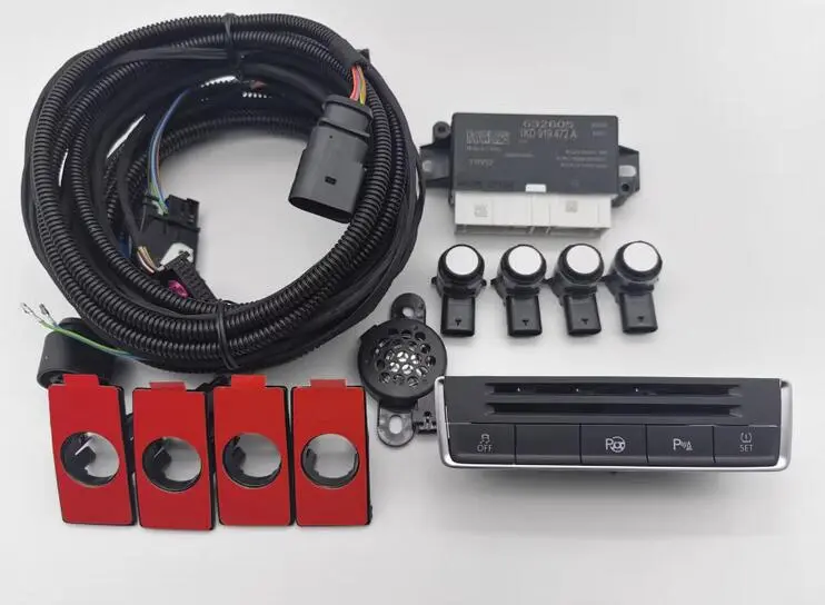 FOR  TIGUAN  PCD OPS PDC KIT FOR TIGUAN FRONT 4K PDC KIT