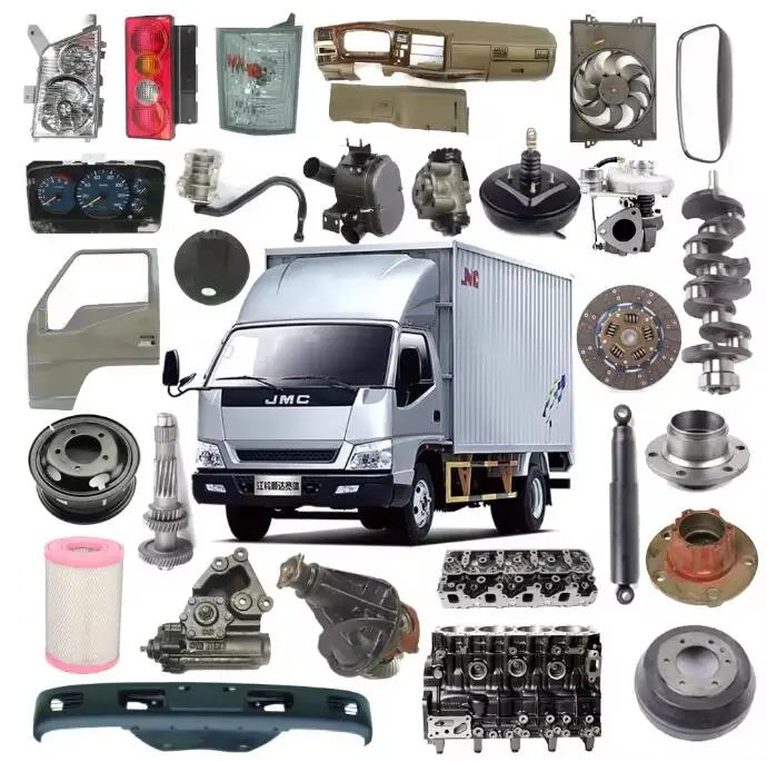 China light duty truck accessories N700 N800 N900 carrying JMC 1030 auto spare parts