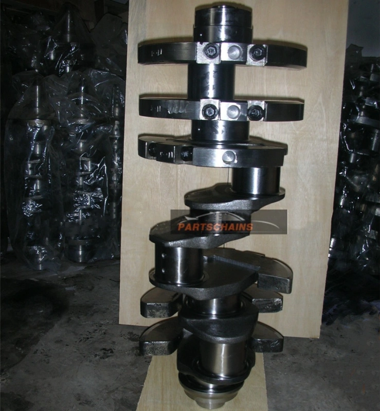 Factory top quality Engine Crankshaft 11217640165 For BMW N20 N26 2.0T 320i 428i X3 Z4 auto engine parts crankshaft