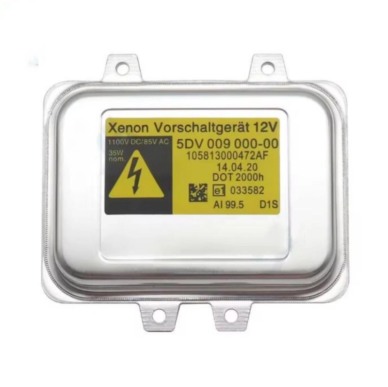 Xenon Headlight Ballast Control Unit 5DV00900000 For 2007-2014 Cadillac Escalade