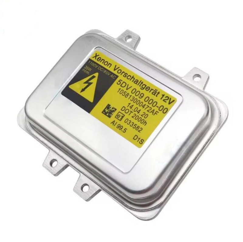 Xenon Headlight Ballast Control Unit 5DV00900000 For 2007-2014 Cadillac Escalade