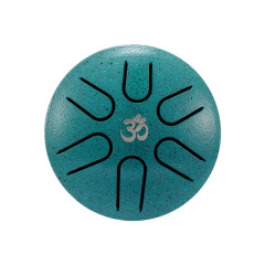 Huashu STEEL TONGUE DRUM Mini Drum (6notes 3'') , 304 Stainless Steel mini drum (6notes 3'') , 304 stainless steel TM6-3