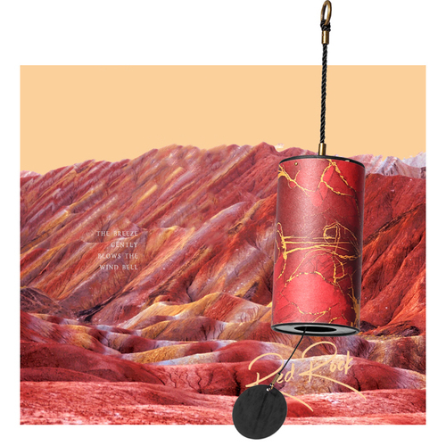 Hluru Wind Chime 9 Notes Org 9-1