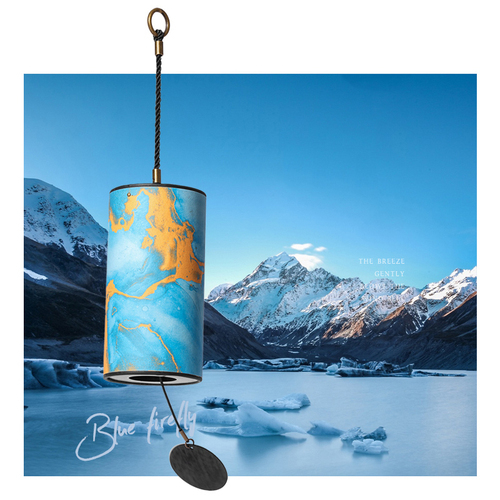 Hluru Wind Chime 9 Notes Org 9-1