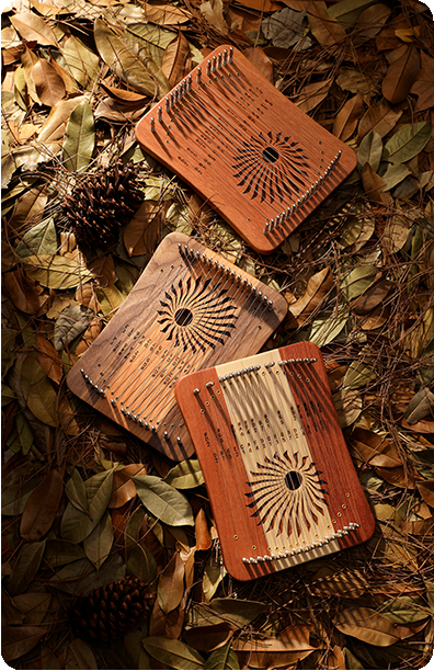 31弦　ハーピカ（Kalyre）Sandalwood　Hluru製造 31弦 ハーピカ（Kalyre）Sandalwood Hluru製造 - メルカリ