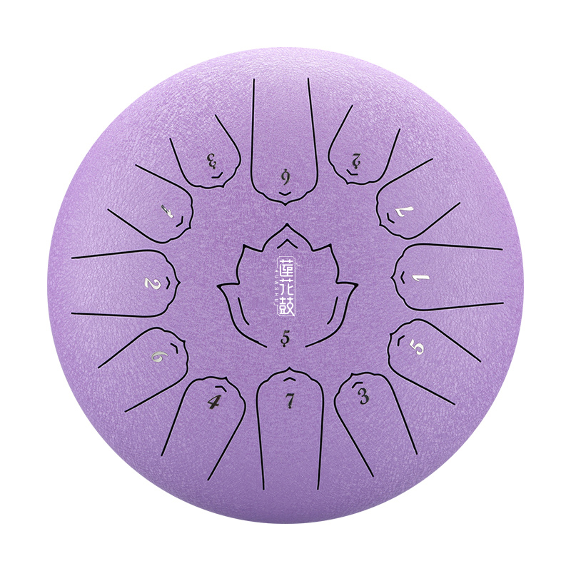 【Hluru drum】高級品/極美品  Steel Tongue Drum Tongue Drum Wholesale | Hluru Official