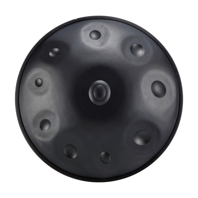 Hluru HANDPAN Dc04 Gray Handpan(10notes 22") DC04 gray Handpan(10notes 22") HB10-Gray