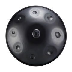 Hluru HANDPAN Dc04 Gray Handpan(9notes 22") DC04 gray Handpan(9notes 22") HB9-Gray