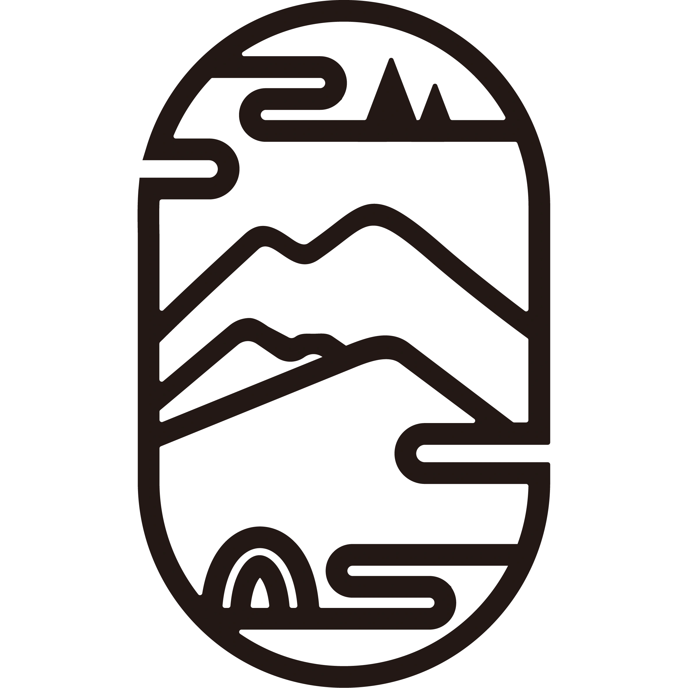Hluru B2B Official Site logo