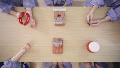 Hluru Rounded Plate Zambian Padauk 17 Keys Kalimba KY17-ZambianPadauk