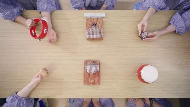 Hluru Rounded Plate Zambian Padauk 17 Keys Kalimba KY17-ZambianPadauk