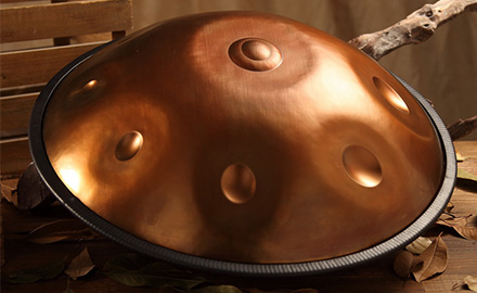 最も適したハンドパン周波数の選び方: 440Hz または 432Hz の説明