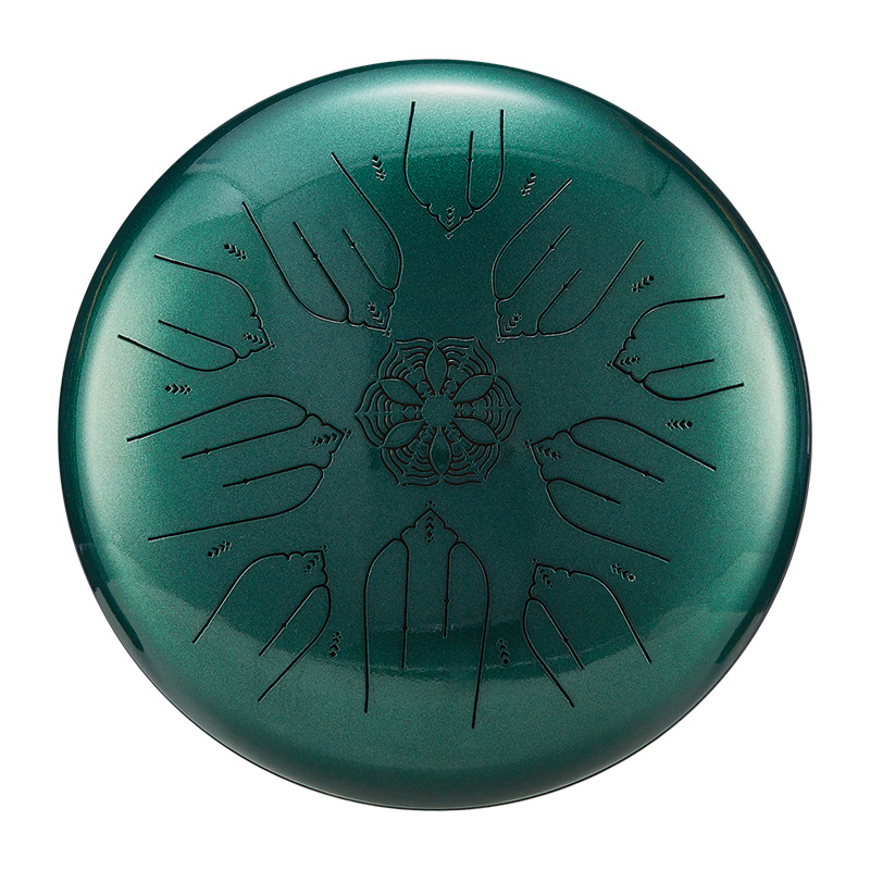 Hluru Tongue Drum | Hluru Official