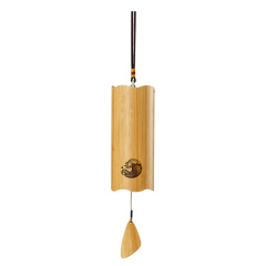 Hluru Wind Chime 8 Bars, Wave Series Double Swing