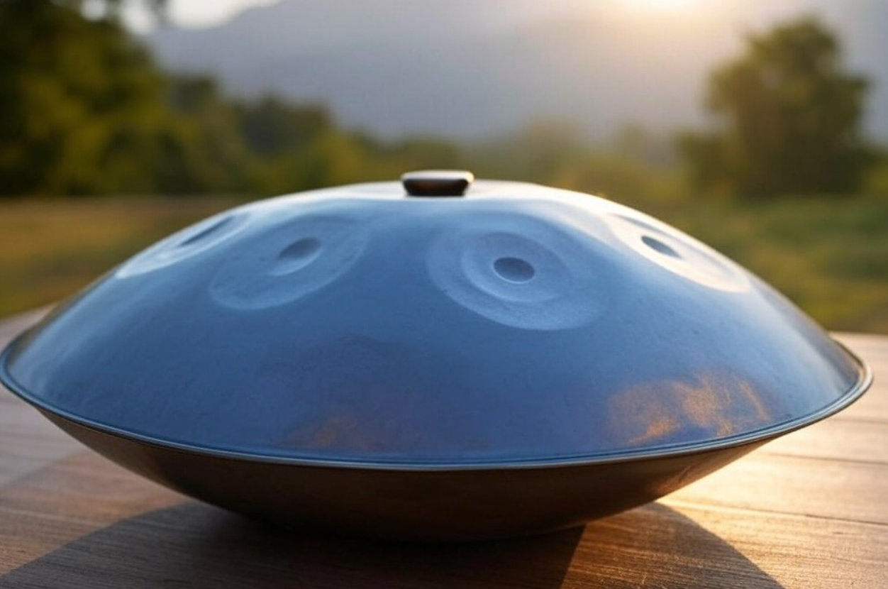 D Kurd Handpan: A Deep Dive into Its Sound, History, and Learning Tips