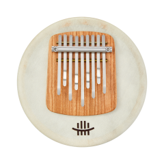 Hluru Goat Skin 9 keys kalimba For Spiritual Practices - Perfection Series