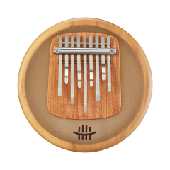 Hluru Oil Skin 9 keys kalimba For Sound Healing - Perfection Series