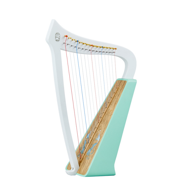 Hluru 15 Strings Ostry Japonica Harp For MusicTheraPy