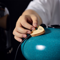 Hluru Universal Pickup For Handpan & Tongue Drum & Kalimba & Cajon