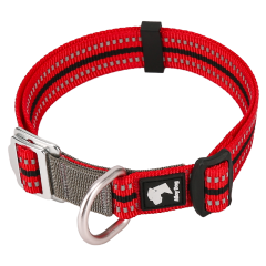 RED AND BLACK