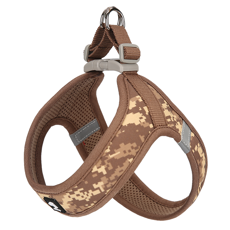 All-Season Outdoor Harness Set – Lightweight, Reflective, and Secure