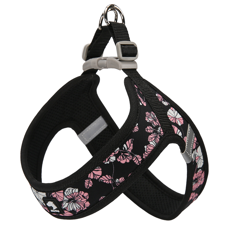 All-Season Outdoor Harness Set – Lightweight, Reflective, and Secure