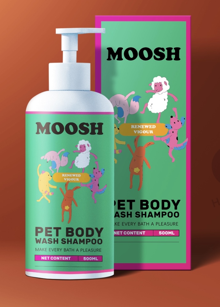 Pet Shampoo
