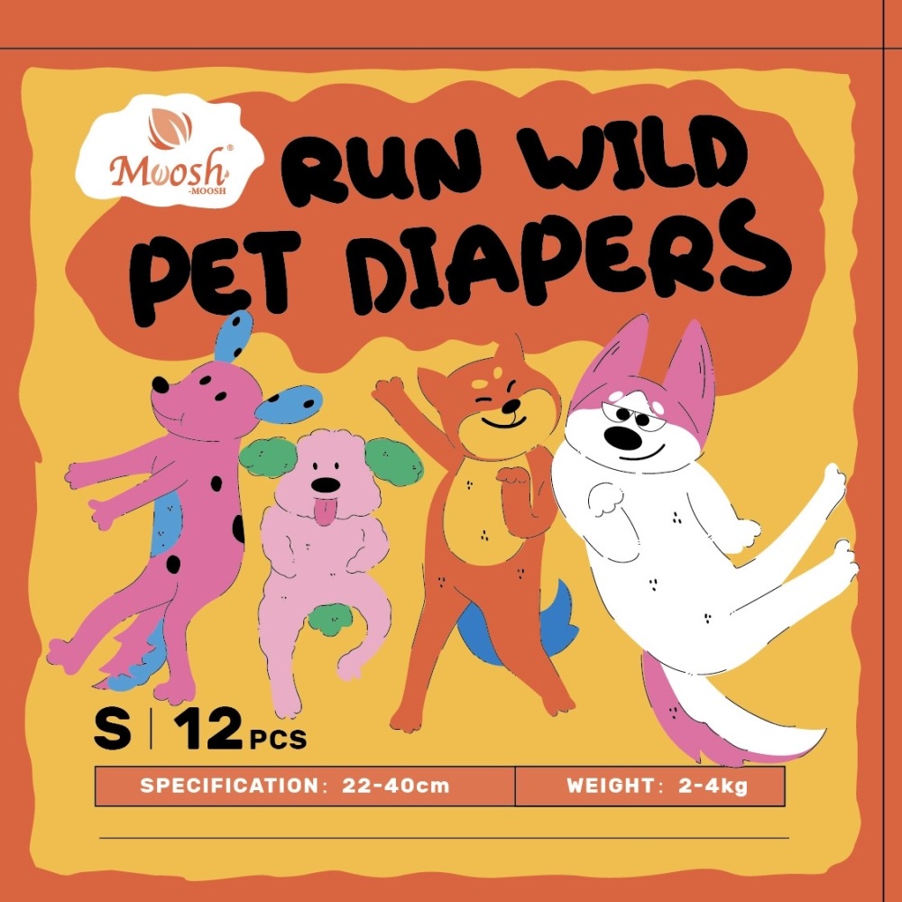 Pet diaper