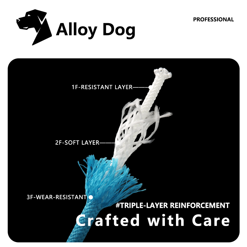 Dog Rope Leash