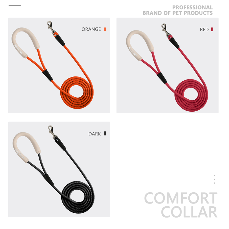 Dog Rope Leash