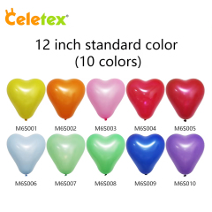 Воздушные шары в форме сердца,Воздушный шар Celetex