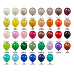 Pearl Colors Balloons,Celetex Balloon
