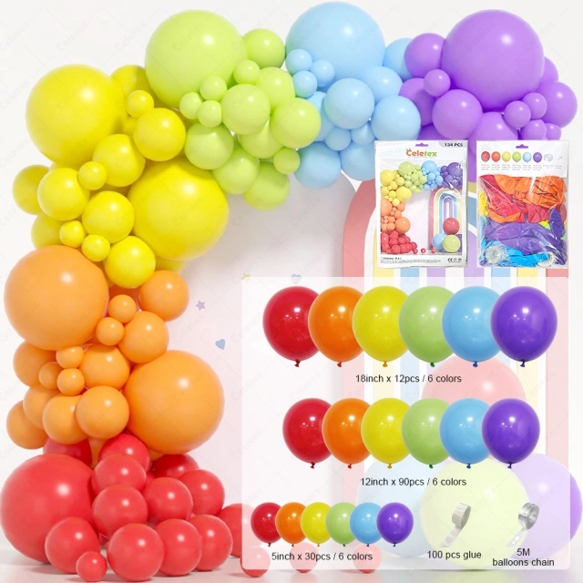 Balloon Arch,Celetex Balloon