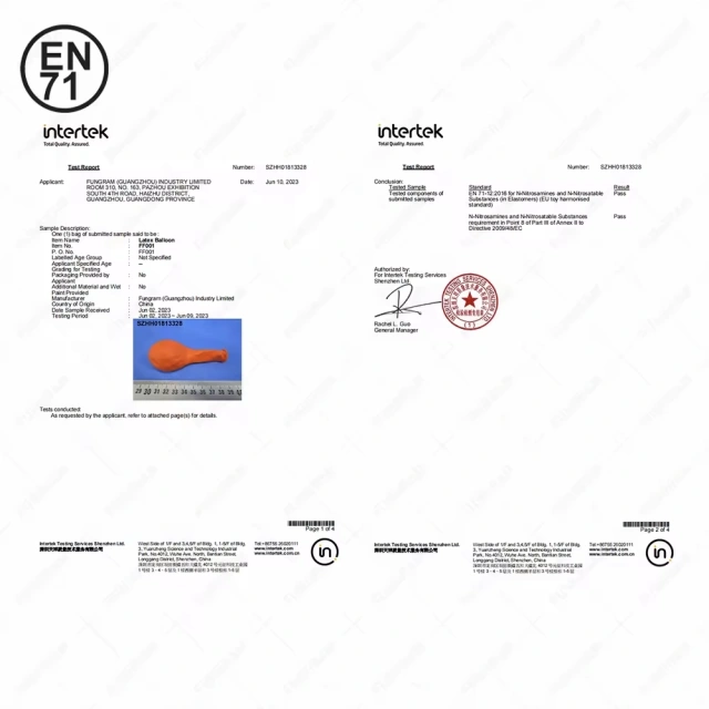 260 globos mágicos,Globo Celetex