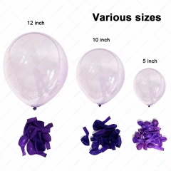 Cystal Colors Balloons,Celetex Balloon