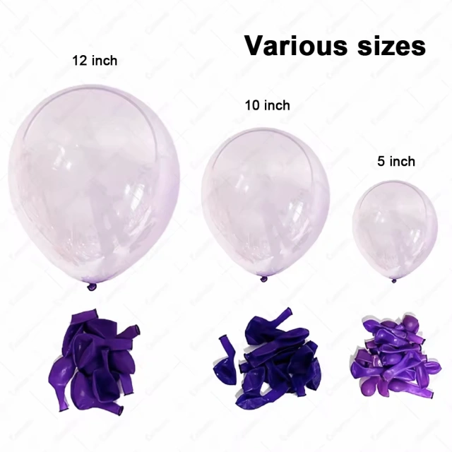 Cystal Colors Balloons,Celetex Balloon