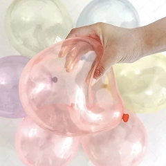 Cystal Colors Balloons,Celetex Balloon