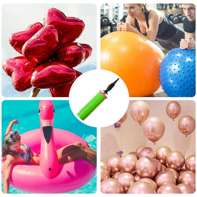 مضخة يدوية للبالون,بالون سيليتكس