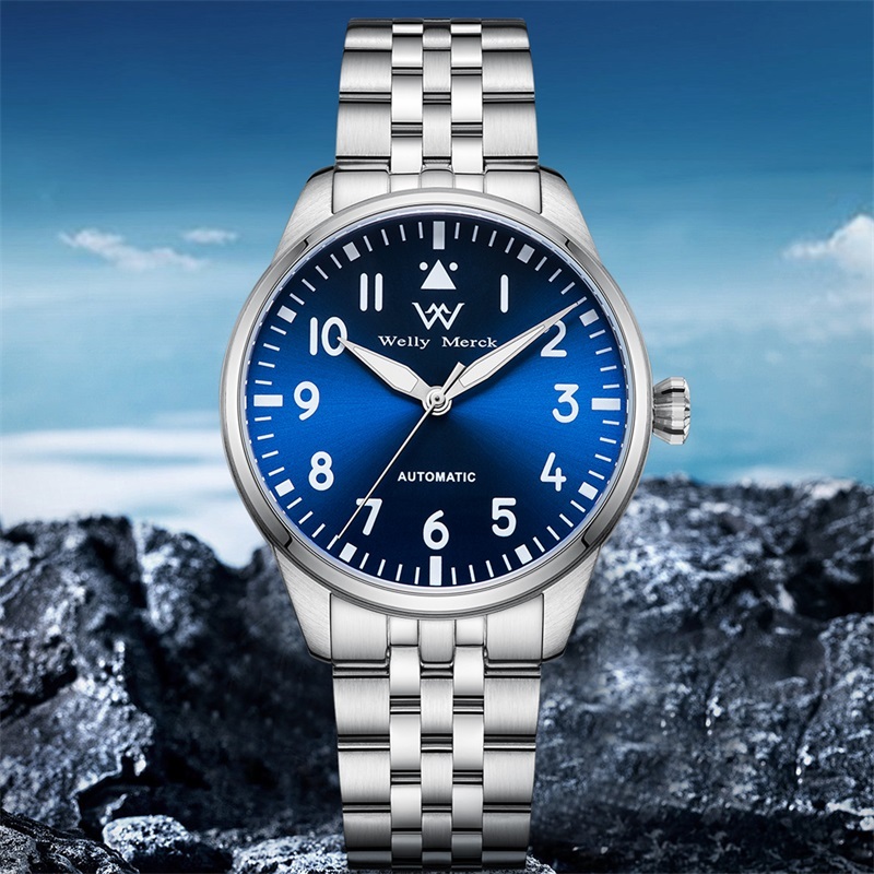 Pilot's Series Mechanical Watch