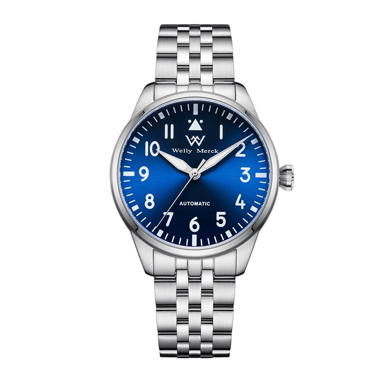 Pilot's Series Mechanical Watch