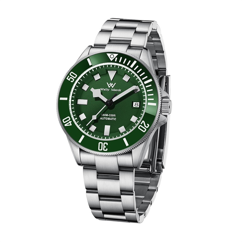 Captain Jack Series Mechanical Watch