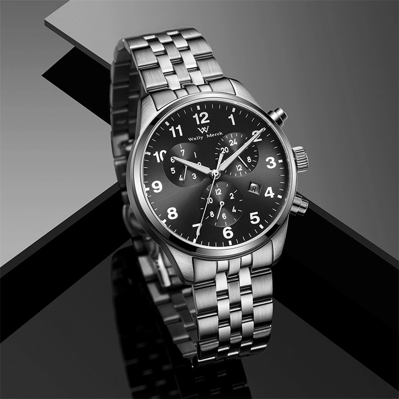 Pilot's Series Mechanical Watch