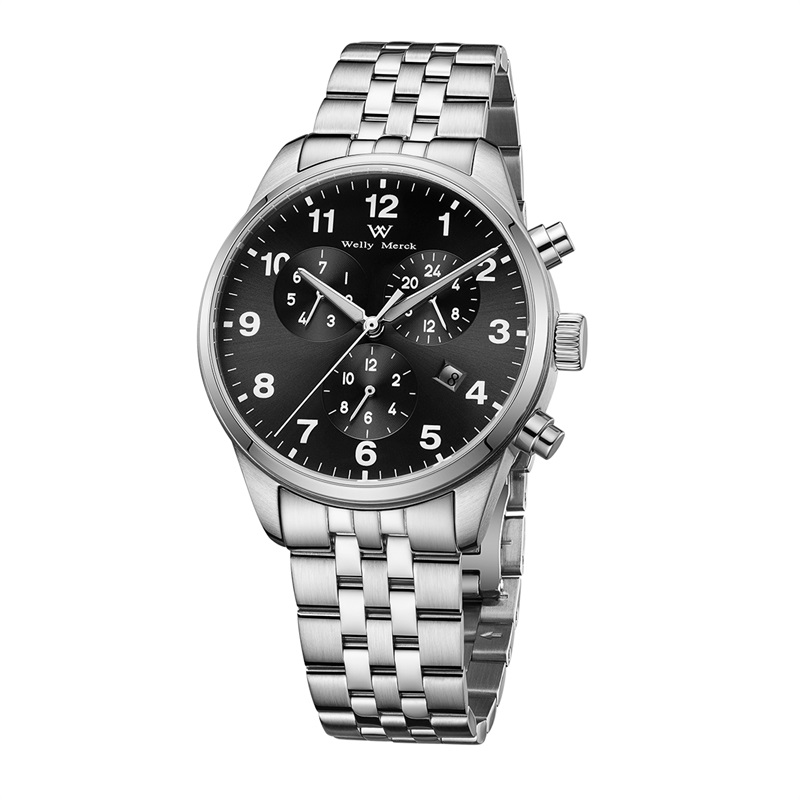 Pilot's Series Mechanical Watch
