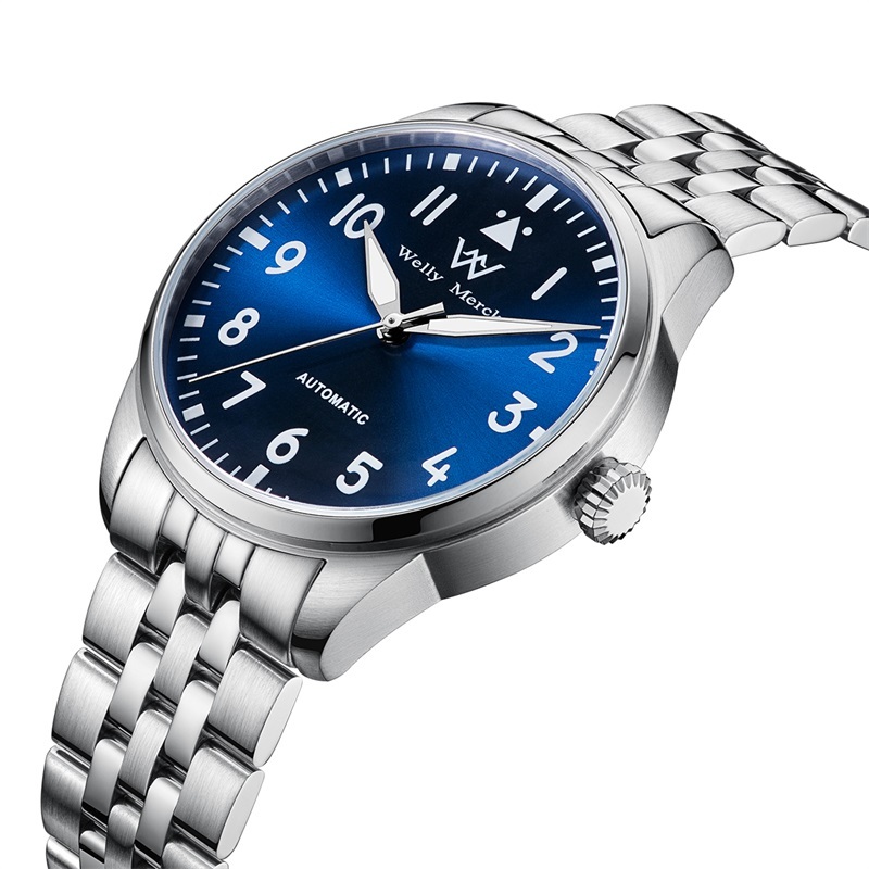 Pilot's Series Mechanical Watch